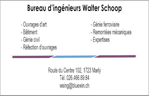 119 Bureau d'Ingénieur Walter Schoop