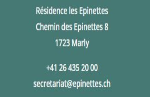 120 Résidence les Epinettes