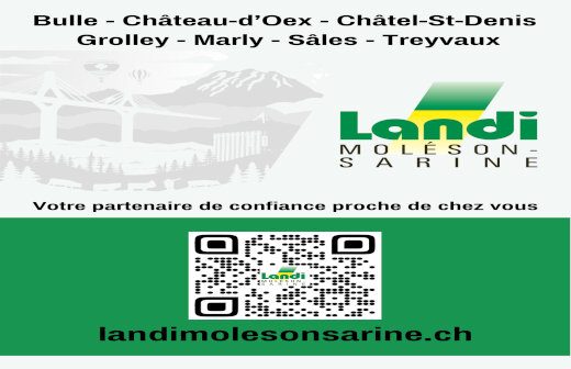 124 LANDI Moléson-Sarine SA 2